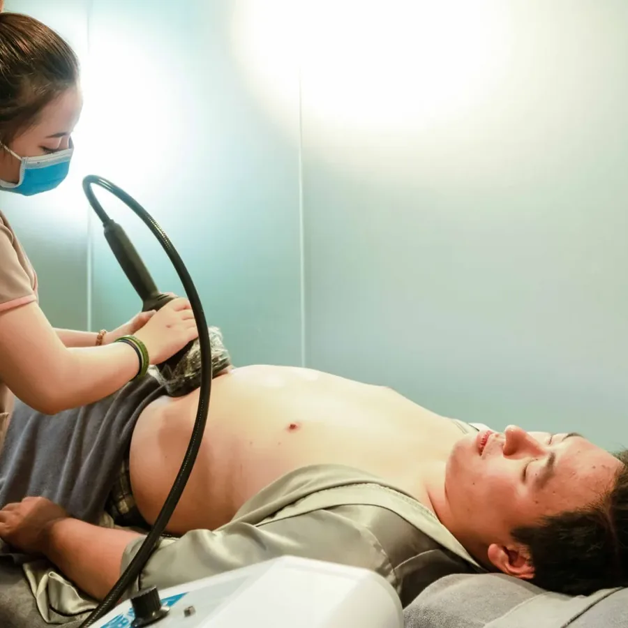 Hình ảnh tại Phòng Khám Da Liễu Bác Sĩ Thư 5